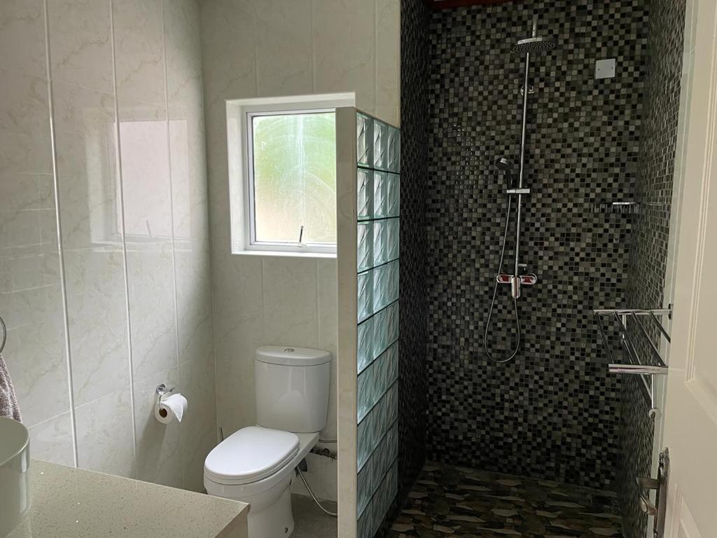 Mokara Holiday Apartment Anse Royale Extérieur photo
