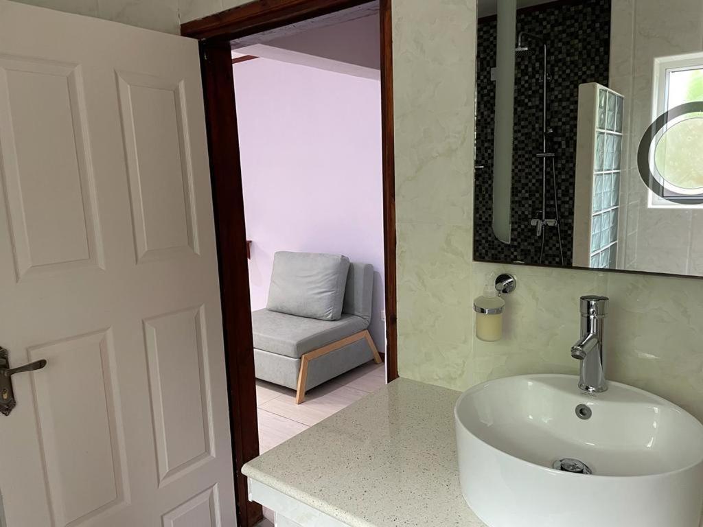 Mokara Holiday Apartment Anse Royale Extérieur photo