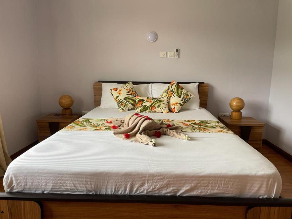 Mokara Holiday Apartment Anse Royale Extérieur photo