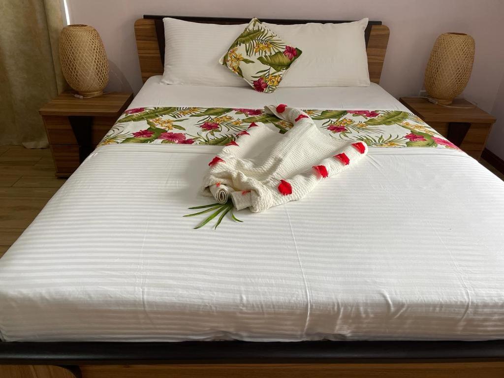 Mokara Holiday Apartment Anse Royale Extérieur photo