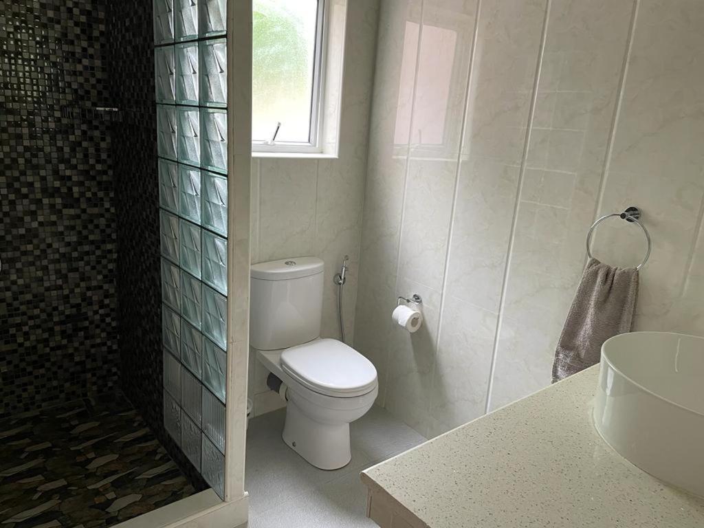 Mokara Holiday Apartment Anse Royale Extérieur photo