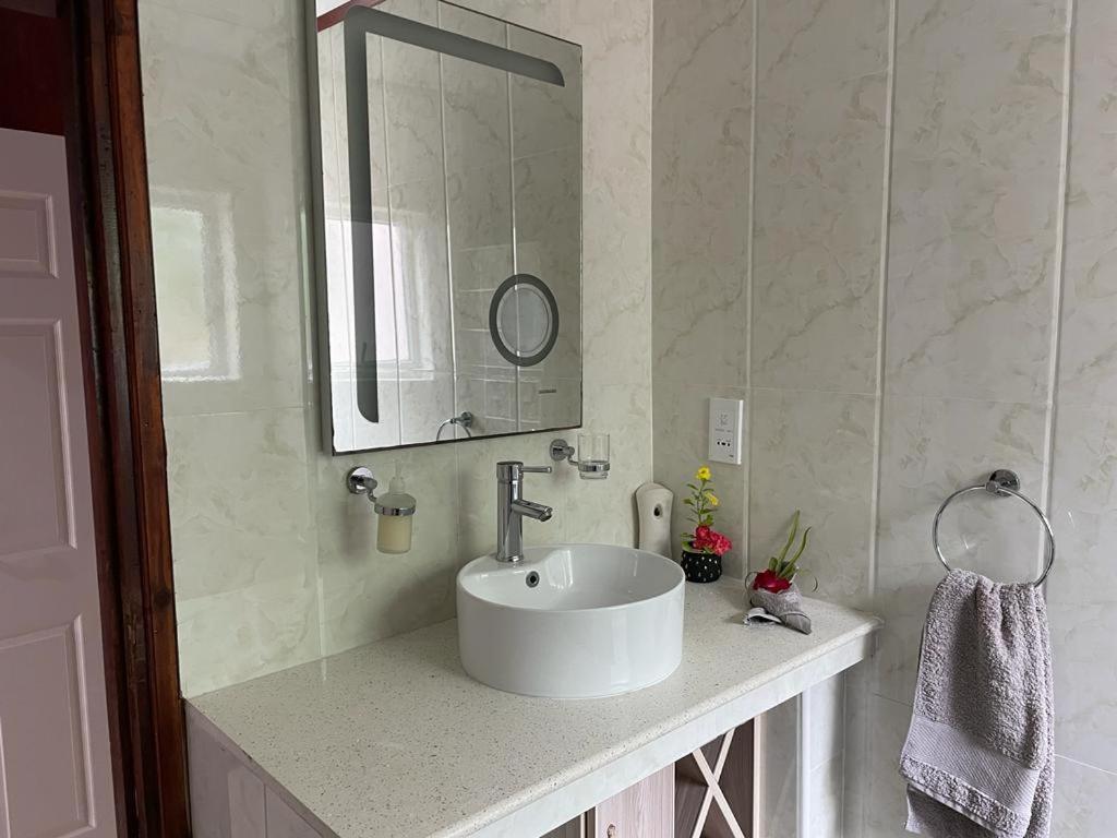 Mokara Holiday Apartment Anse Royale Extérieur photo