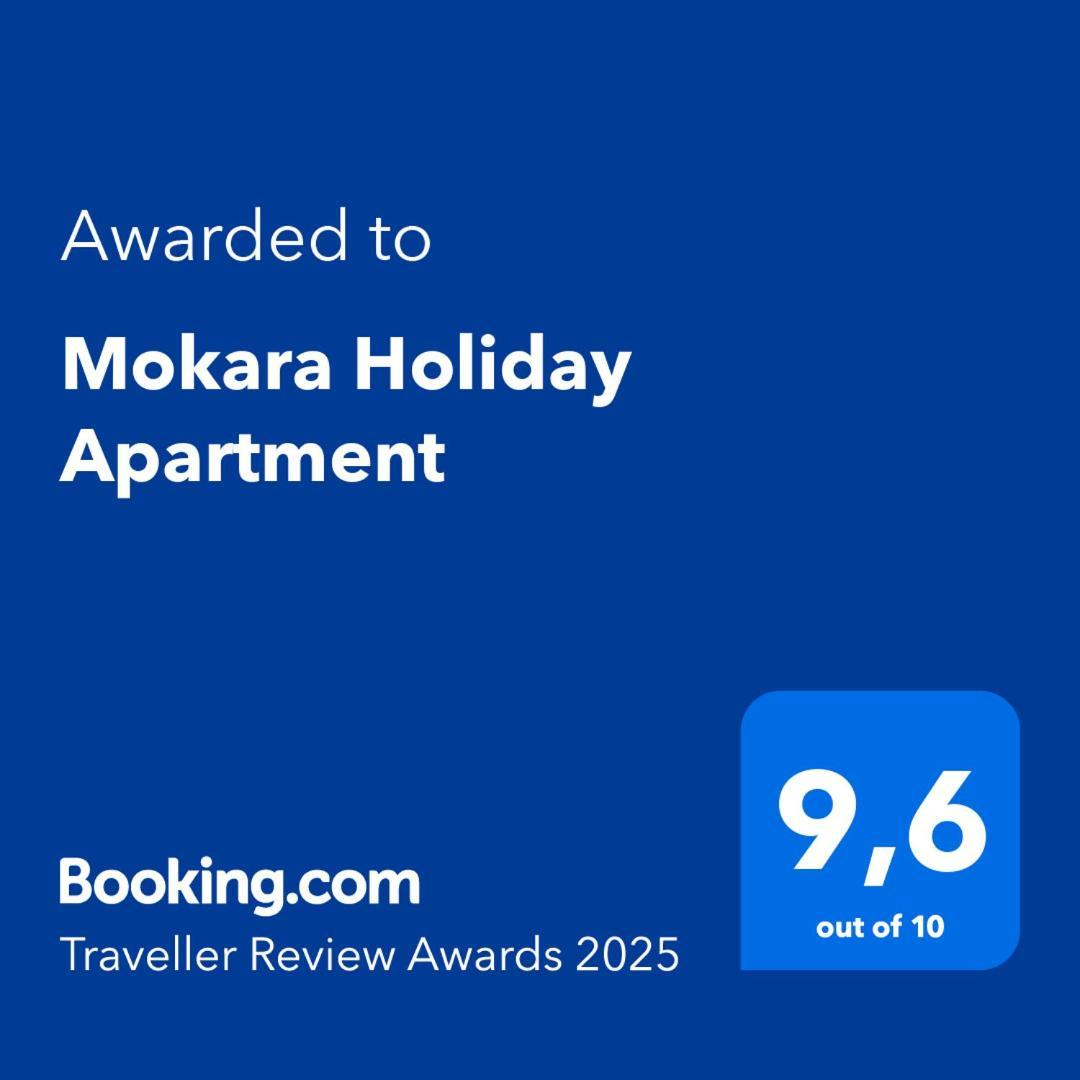 Mokara Holiday Apartment Anse Royale Extérieur photo