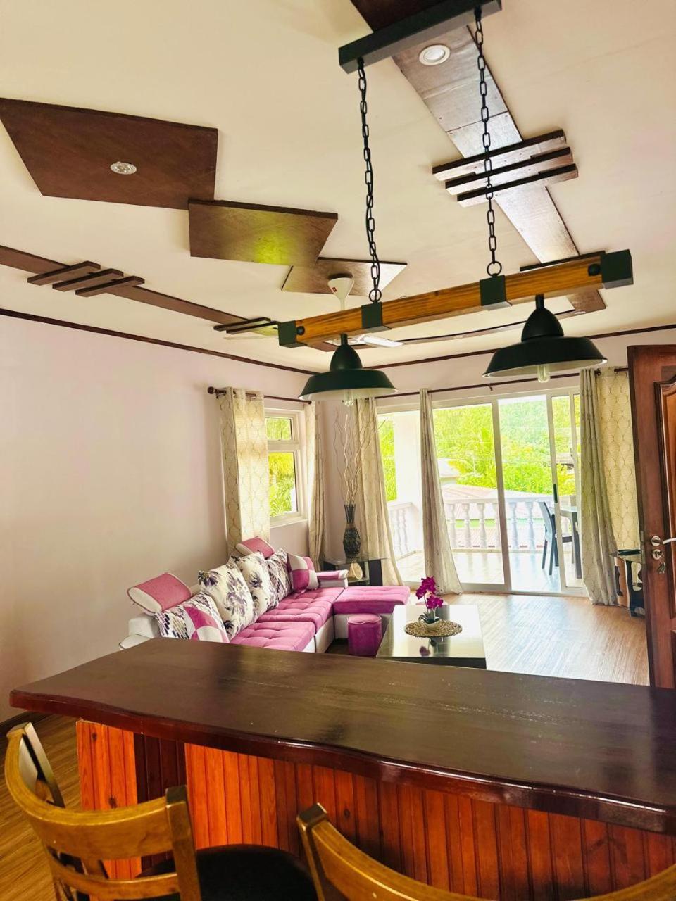 Mokara Holiday Apartment Anse Royale Extérieur photo